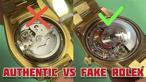 rolex watch 455b real or fake differences|rolex vs real.